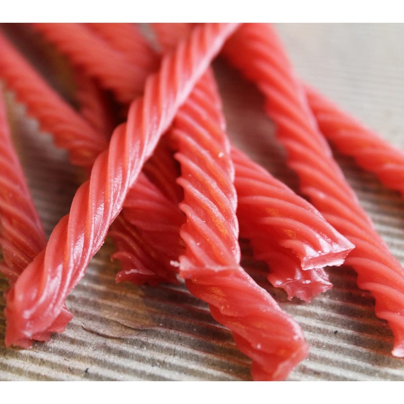 Red Vines Original Red Licorice Twists, 5oz Tray (12 Pack)