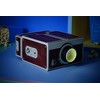 Luckies - Smartphone Projector Portable Projector For Home Cinema Mobile