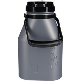Benta Universalkanne 2,0L silb. mit Schraubdeckel