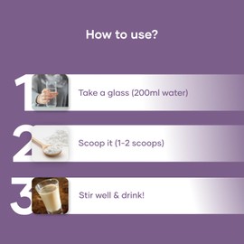 Saturn by GHC Marine Collagen Powder, Plant-Based Collagen with Biotin, Vitamin C, Rose Petals and Sea Buckthorn, Helps in Glowing Skin and Hair Growth | 100% Vegan 250 G (Pack of 1)