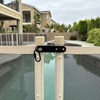 ALLSAFE Quick Lock Pool Fence Latch Kit – Easy Install