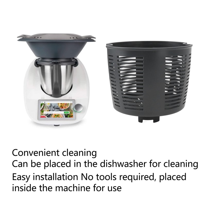 Water Filter Basket Net Pot Food Mixer Blender Spare Parts