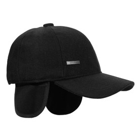 HAPPYPOP Baseball Cap, Baseball Cap, Unisex Adjustable Retro Baseball Hat, Leisure Cap, Fashionable, Vintage, Golf, Sports, Outdoor, 51# Black