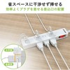 FUMITAKE Power Tap, Extension Cord, 3.3 ft (1 m), Lightning