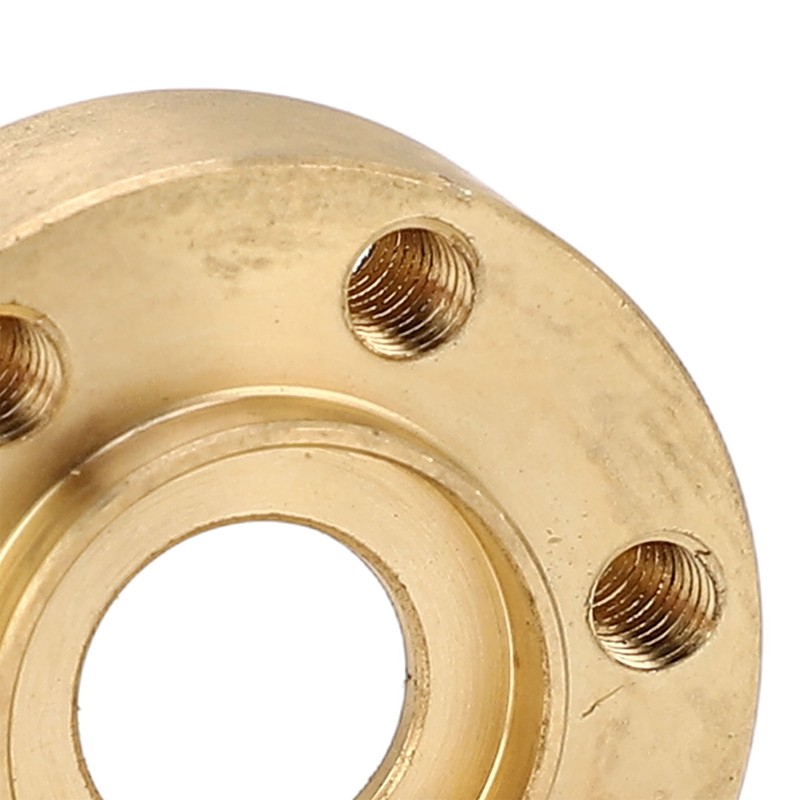 4PCS RC Wheel Hex Hub Adapter 1.9 2.2in Rustproof Widen