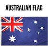 Large Australian Flag Outdoor Australia Day Party Aussie Oz Aus