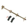 Kart Rear Axle Kit - 24 Inch Shaft, Ideal for