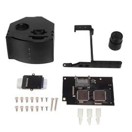for GDEMU Optical Drive Simulation Board Card V5.20 Replacement Storage Card Extension for Dreamcast DC VA1 Game Console Black
