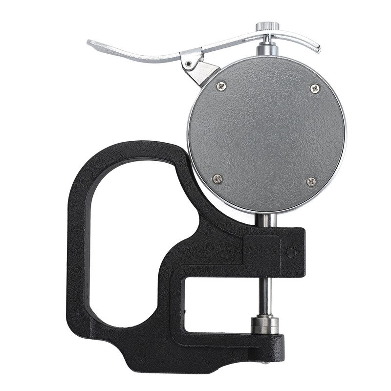 Digital Thickness Gauge 0.001mm/0.00005in 0‑12.7mm Electronic Micrometer Thickness Meter with