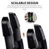 Upstartech Shoe Dryer Electric Boot Dryer Foot Warmer Intelligent Timing