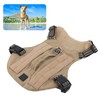 Dog Harness Comfortable and Breathable Reflective Pet Chest Harness for