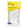 Volteck Basic PA-APSE-EB, Placa armada con 1 interruptor de 3