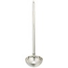 Honma Seisakusho Ladle Silver 100cc Ladle 100cc (18-0) 54110