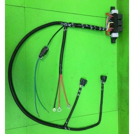 DK Engineering Retrofit 2 Speed Electric Dual Fan Control Harness Great 4 LSX Swaps Projects
