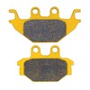Traild Kawasaki Brute Force 300 2012-2024 Ceramic Brake Pad Set