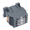 AC Contactor NC 12A Universal Rail Mount Silver Contact Low