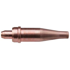 WeldingCity One Piece General Purpose Acetylene Cutting Tip 1-101#8 Size 8 for Victor Torch (1-pk)