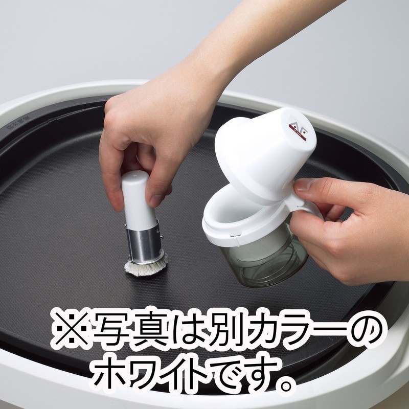 レック AF 油引き (油ひき) レッド K-787