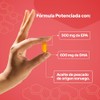 PRONAT | Omega 3 Premium Concentrado, Suplemento Alimenticio, 60 Cápsulas
