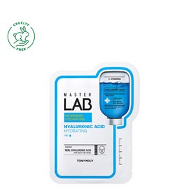 TONYMOLY Master Lab Sheet Mask, Hyaluronic Acid