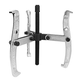 TRUPER EX-P8 3-Jaw Gear Pullers, 8"