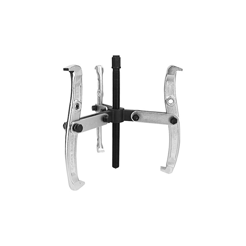 TRUPER EX-P8 3-Jaw Gear Pullers, 8"