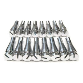 (16) Door Latch Lock Cable Repair Ends Cable Fix for Ford F-Series E-Series Ranger Expedition Excursion Navigator