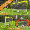 Soccer Goal for Backyard,2 Set of 4x3 ft Portable Pop