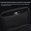 01 Oscilloscope Storage Bag, 8.9X6.9X2.7In Oscilloscope Storage Case, Wear Resistant