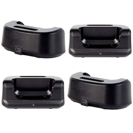 WLN KD-C1 Charger Base for Luiton LT-316 Retevis RT22 Zastone X6 TIDRADIO TD-M8 Zeadio ZS-B1 NKTECH NK-U1 Radtel RT-10 Radioddity R1 AP-100 Walkie Talkie 4 Pack (Without USB Cable)