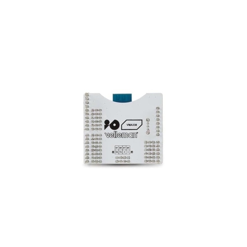 Whadda HM-10 Wireless Shield for Arduino® UNO Texas Instruments Bluetooth