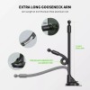 ESOULK UNIVERSAL TRUCK DASHBOARD & WINDS CAR MOUNT GOOSE NECK