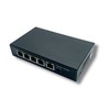 4 Port Gigabit PoE Extender with IEEE 802.3bt Uplink -
