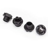 Traxxas TRA8886 Stub Axle Nut (4)
