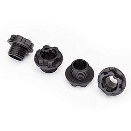 Traxxas TRA8886 Stub Axle Nut (4)