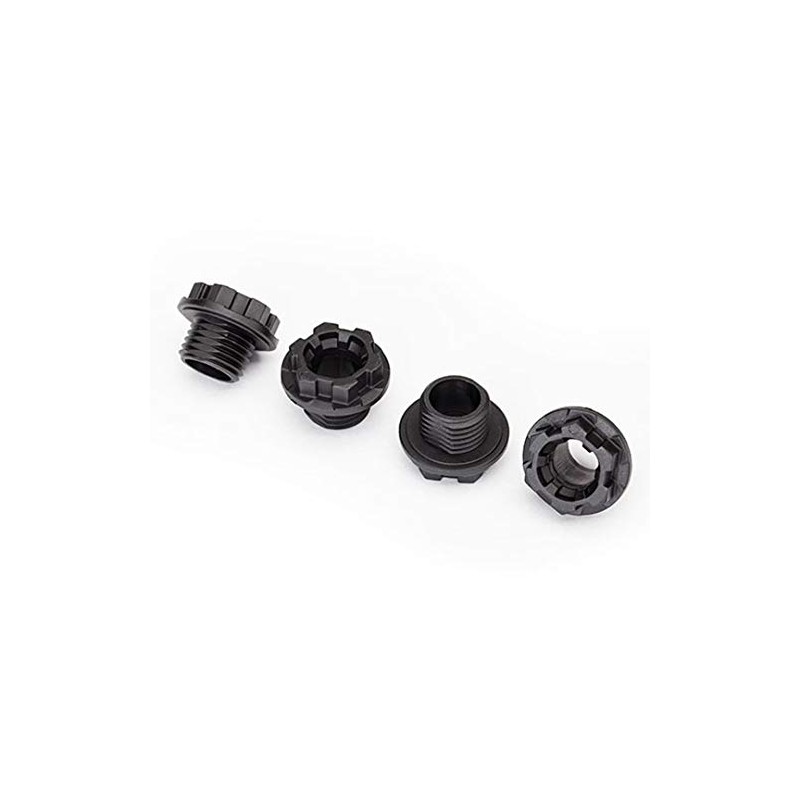 Traxxas TRA8886 Stub Axle Nut (4)