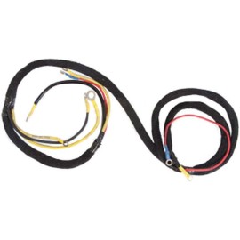 Reliable Aftermarket Parts Our Name Says It All 2N14401 One New Aftermarket Wiring Harness Fits Ford Tractor Models: 9N 2N