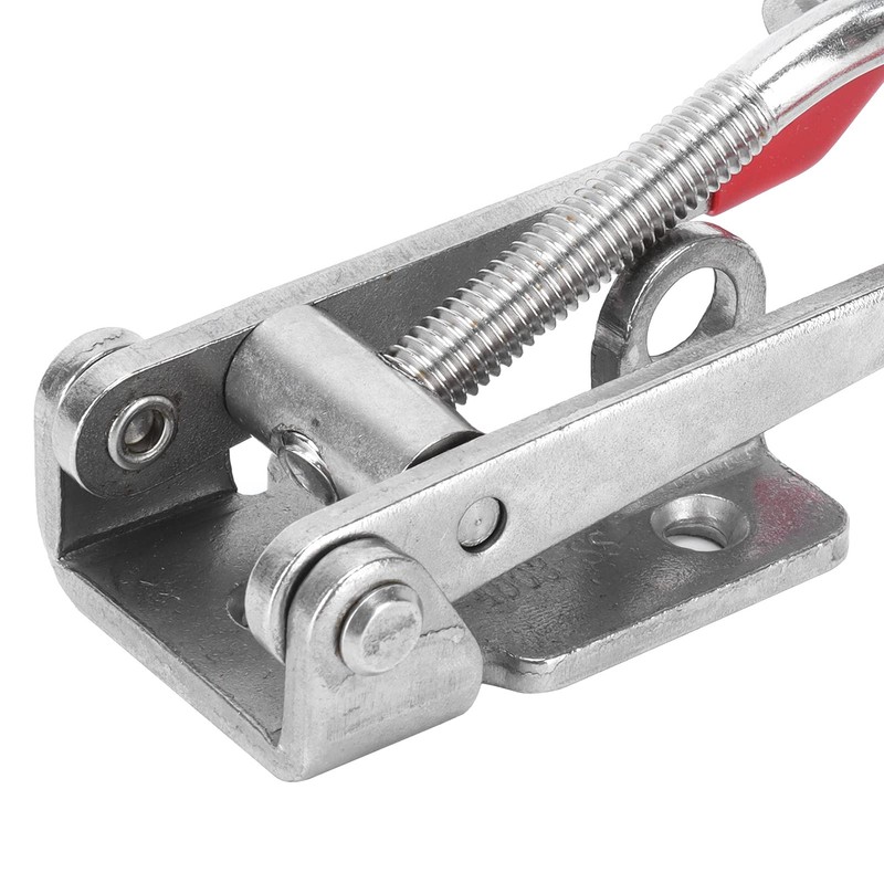 Pestillo de Palanca Ajustable Acero Inoxidable SD GH-4003-SS 600 Kg