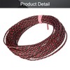 Othmro 10m/32.8ft PET Expandable Braided Cable Sleeving Flexible Wire Mesh