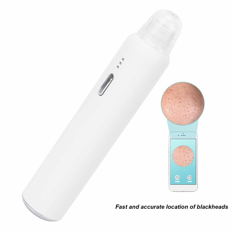 Blackhead Removal Suction Machine Grease Removal Electric Face Pore Cleaner