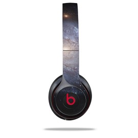 WraptorSkinz Skin Compatible with Beats Solo 4, 3, 2 Wireless Headphones - Hubble Images - Spiral Galaxy NGC 1309 - Decal Vinyl Wrap (Headphones NOT Included)