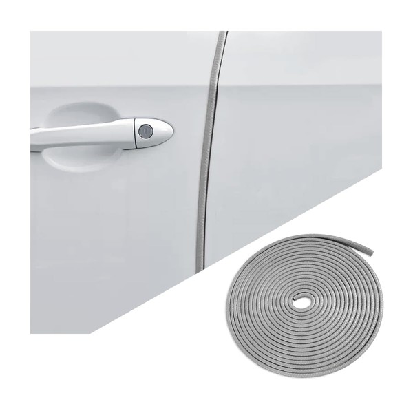 KHGUZ Car Door Edge Protector Guards, U Shape Sealed Anti-Collision