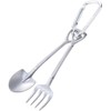 VINTAGEINOX Vintage Inox Scoop S Set of 2 Pieces with