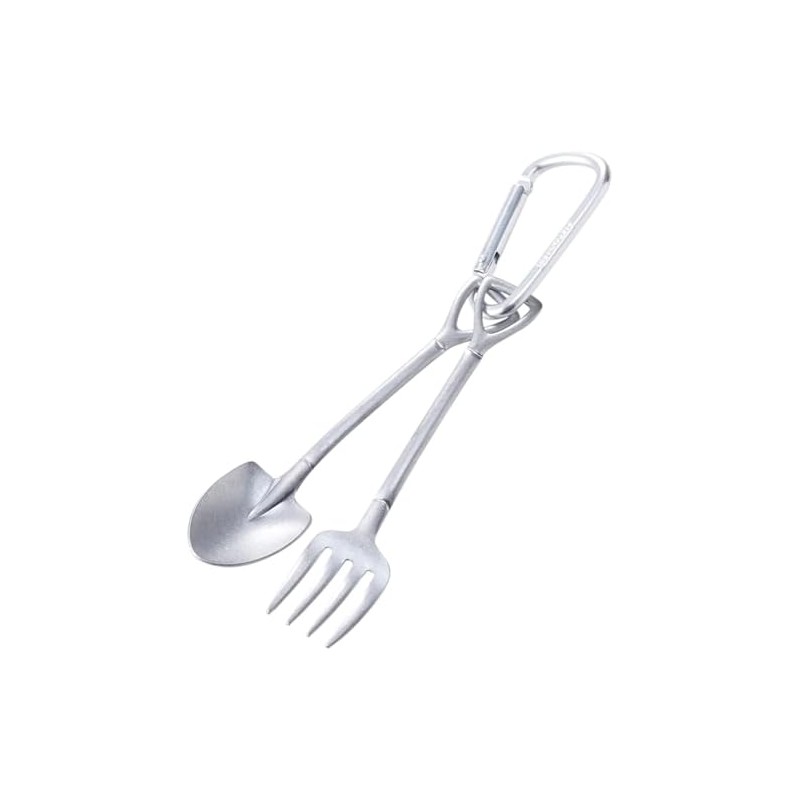 VINTAGEINOX Vintage Inox Scoop S Set of 2 Pieces with
