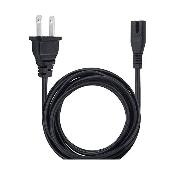 Kircuit AC Power Cord Cable for Panasonic Camera Camcorder Battery