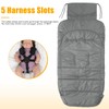Yoofoss Stroller Cover for Winter, Toddler Stroller Footmuff Universal for