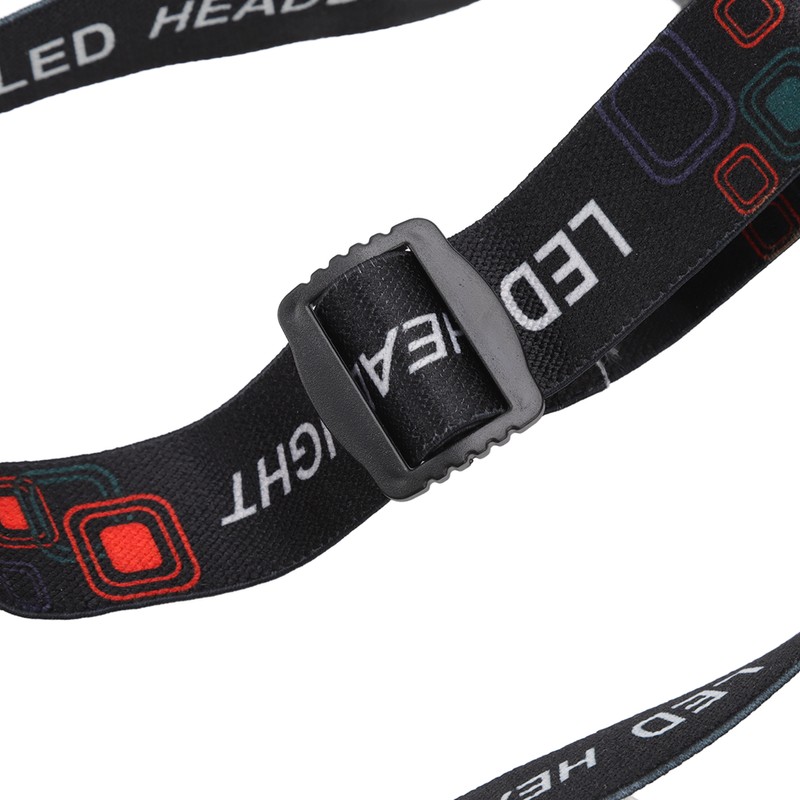 LED Diving Headlight Aluminum Alloy IPX8 Waterproof Super Bright 1500LM