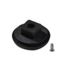 CANTONDZ Window Panes Mounting Clips Cap Nut for Hinged Windows