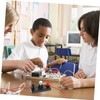 WOONEKY DIY Circuit Experiment Kit for Bulb Lights Up Science