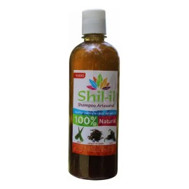 Shampoo Anticaída Sábila, Sangre De Grado Y Chile